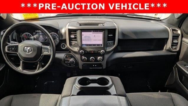 2023 Ram 1500 Tradesman