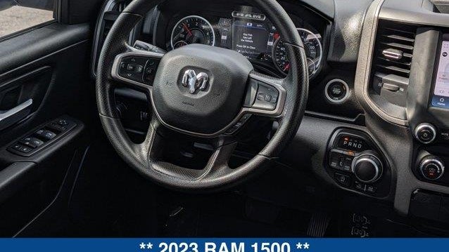 2023 Ram 1500 Tradesman