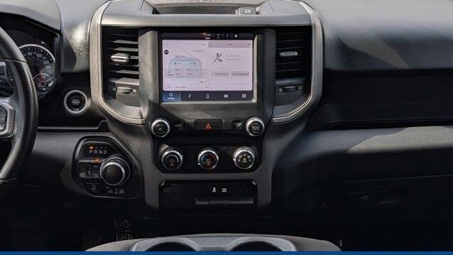 2023 Ram 1500 Tradesman