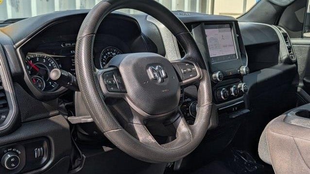 2023 Ram 1500 Tradesman