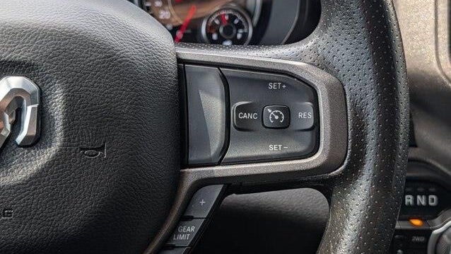 2023 Ram 1500 Tradesman