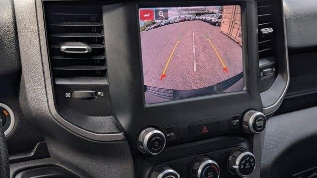 2023 Ram 1500 Tradesman