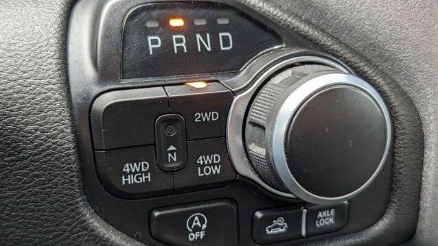2023 Ram 1500 Tradesman