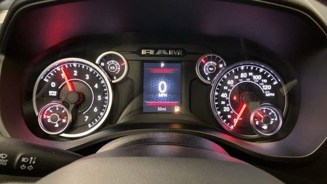 2025 Ram 1500 Tradesman