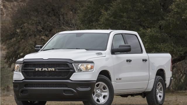 Preowned 2024 Ram 1500 Tradesman for Sale