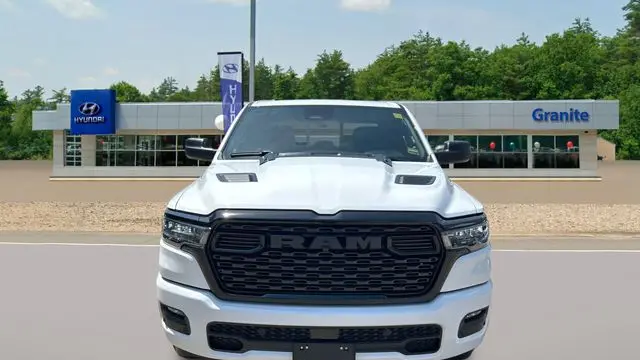 2025 Ram 1500 Tradesman