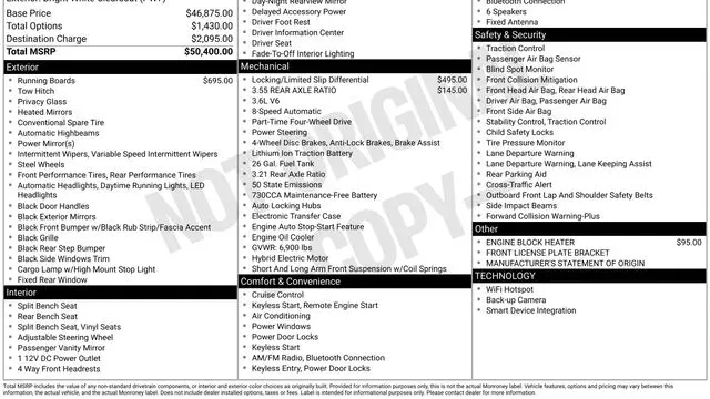 2025 Ram 1500 Tradesman