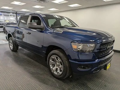 2024 RAM 1500 4X4 Tradesman 4DR Crew Cab 5.6 FT. SB Pickup