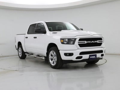 Photo of a 2024 RAM 1500 4X4 Tradesman 4DR Crew Cab 5.6 FT. SB Pickup for sale