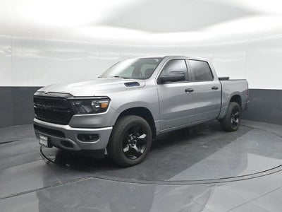 Photo of a 2024 Ram 1500 4X4 Tradesman 4DR Crew Cab 5.6 FT. SB Pickup for sale