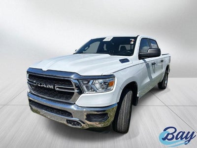 Photo of a 2024 RAM 1500 4X4 Tradesman 4DR Crew Cab 5.6 FT. SB Pickup for sale