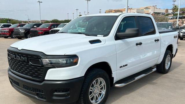 Preowned 2025 Ram 1500 Tradesman for Sale