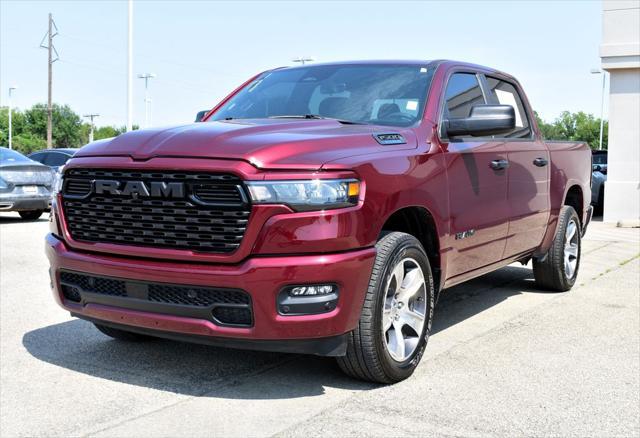 2025 Ram 1500 - $34,592