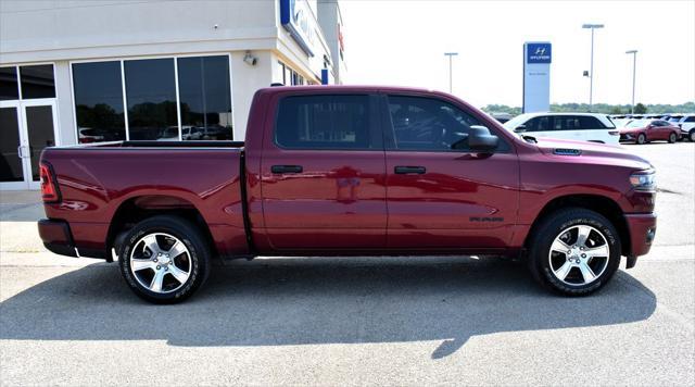 2025 Ram 1500 - $34,592