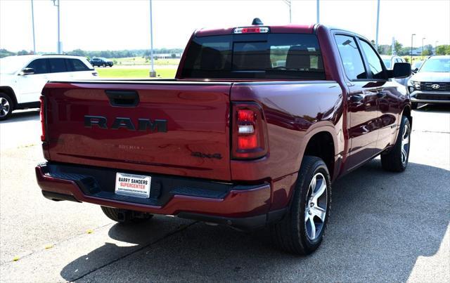 2025 Ram 1500 - $34,592