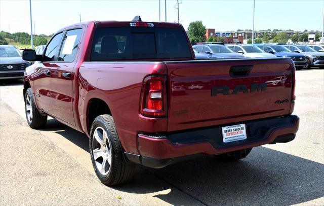 2025 Ram 1500 - $34,592