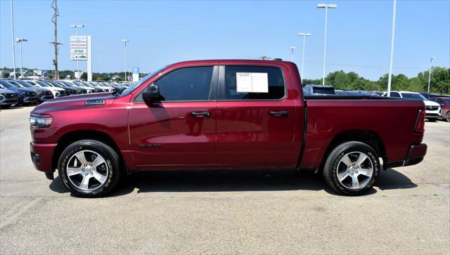 2025 Ram 1500 - $34,592