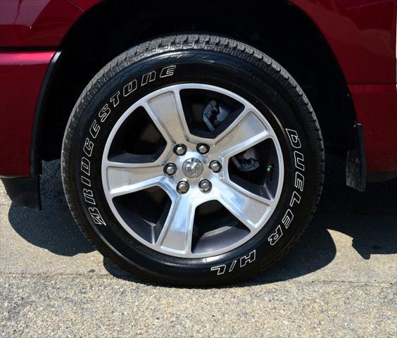 2025 Ram 1500 - $34,592
