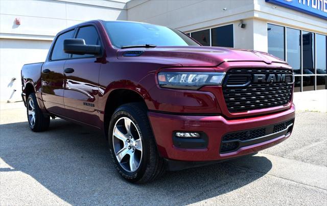 2025 Ram 1500 - $34,592