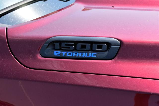 2025 Ram 1500 - $34,592