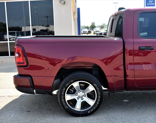 2025 Ram 1500 - $34,592