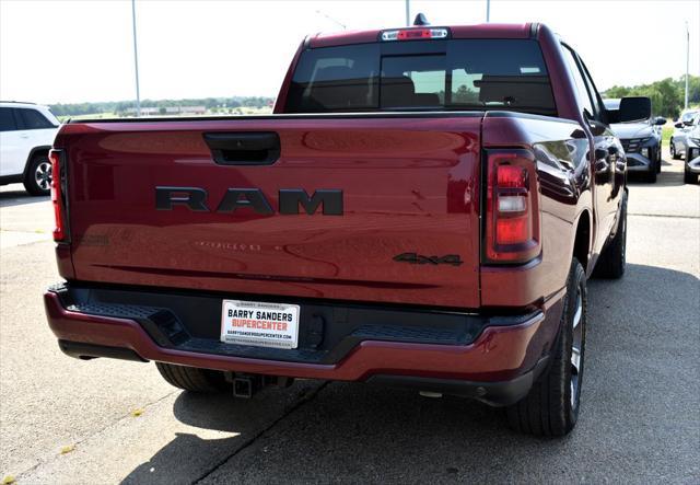 2025 Ram 1500 - $34,592
