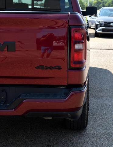 2025 Ram 1500 - $34,592