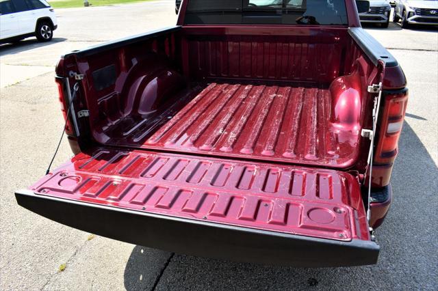 2025 Ram 1500 - $34,592