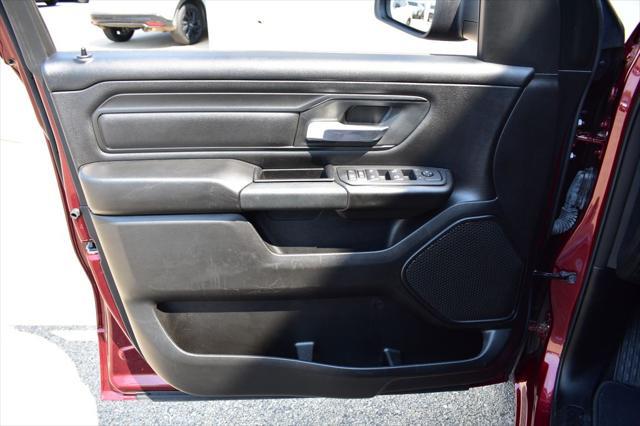 2025 Ram 1500 - $34,592