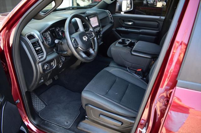 2025 Ram 1500 - $34,592