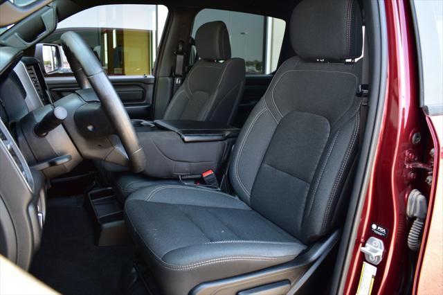 2025 Ram 1500 - $34,592