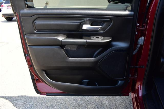2025 Ram 1500 - $34,592