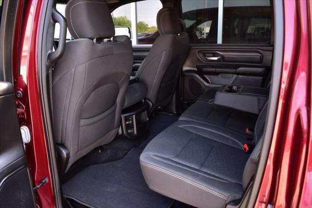 2025 Ram 1500 - $34,592