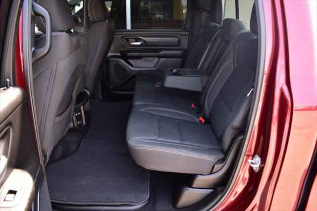2025 Ram 1500 - $34,592