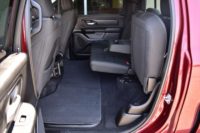 2025 Ram 1500 - $34,592