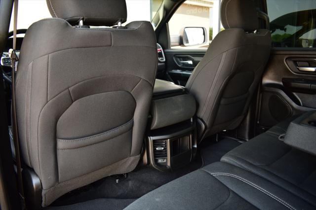 2025 Ram 1500 - $34,592