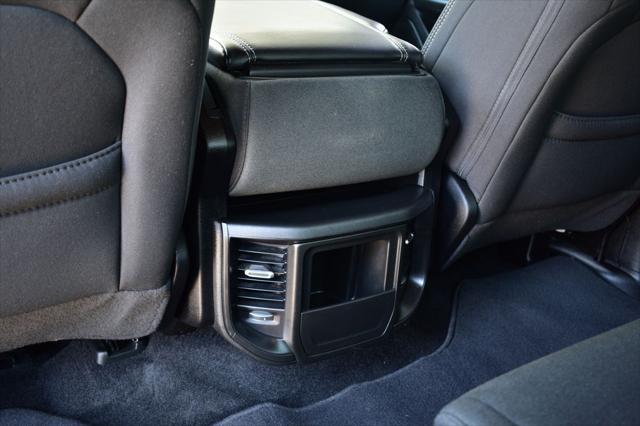 2025 Ram 1500 - $34,592