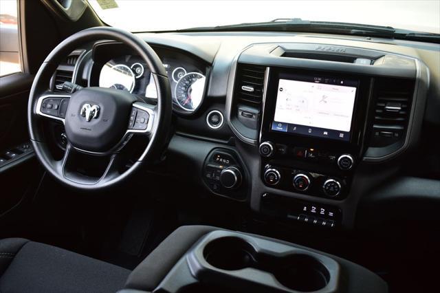 2025 Ram 1500 - $34,592