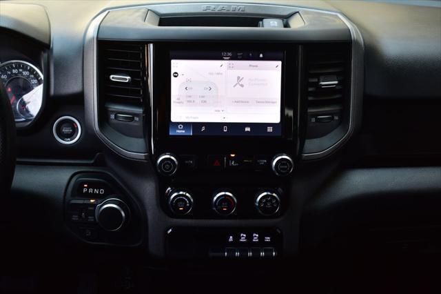 2025 Ram 1500 - $34,592