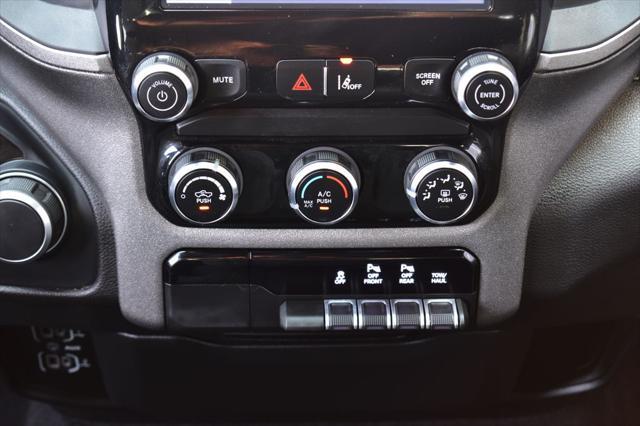 2025 Ram 1500 - $34,592