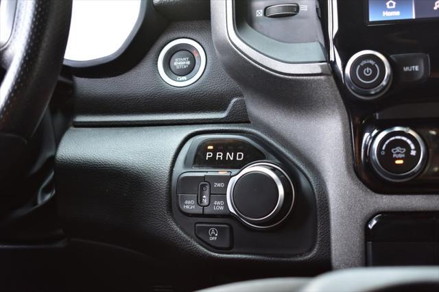 2025 Ram 1500 - $34,592
