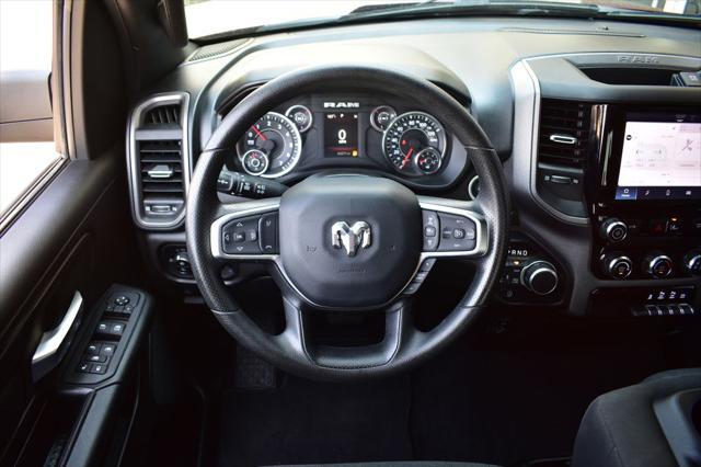 2025 Ram 1500 - $34,592