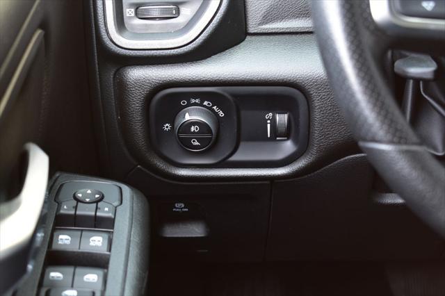 2025 Ram 1500 - $34,592