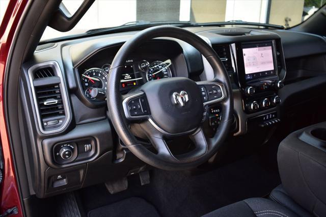 2025 Ram 1500 - $34,592