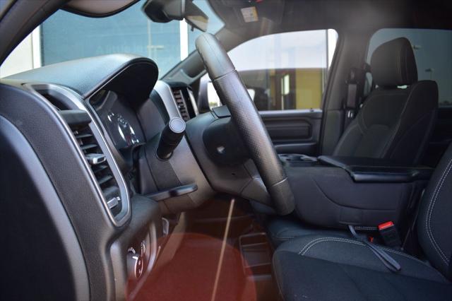 2025 Ram 1500 - $34,592