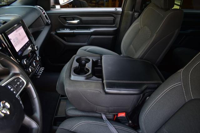 2025 Ram 1500 - $34,592