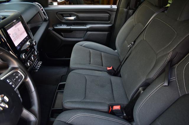 2025 Ram 1500 - $34,592