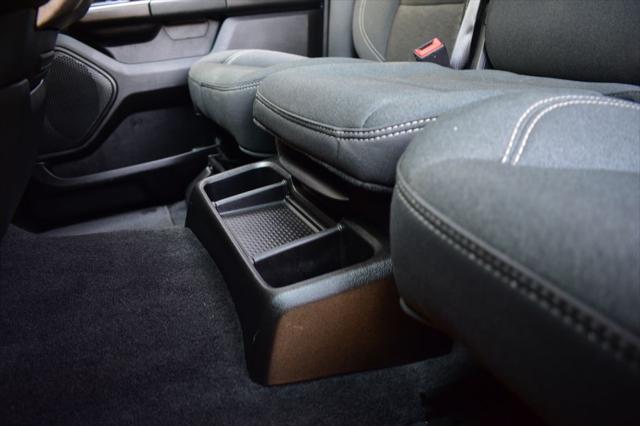 2025 Ram 1500 - $34,592