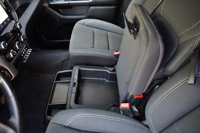2025 Ram 1500 - $34,592