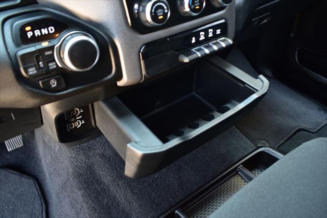 2025 Ram 1500 - $34,592